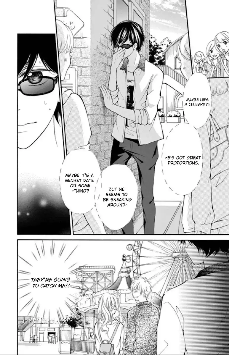 Getsuyoubi Kara Kataomoi Chapter 4 6